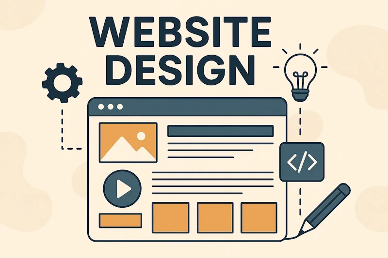 website-design. Affordable websites